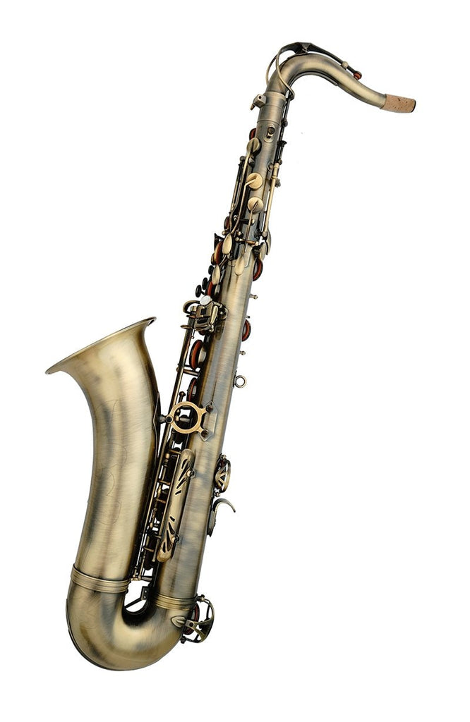 Sakkusu - Tenor Saxophone - Vintage - Ex - Hire - SAX