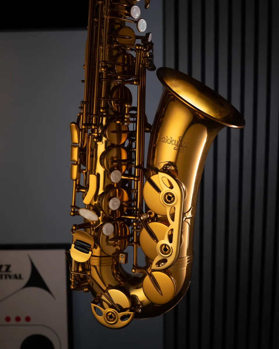 Saxofones asequibles para principiantes