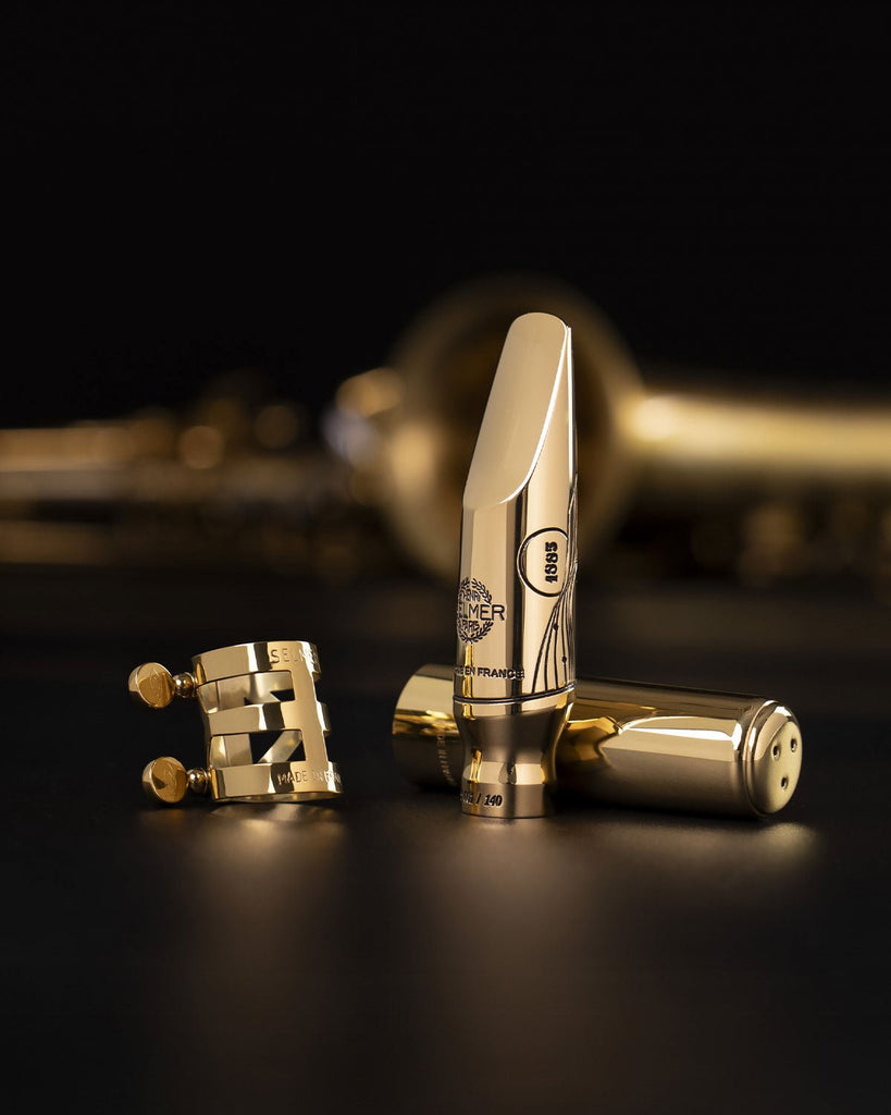 Selmer Jazz Tribute Collector's Limited Edition - Tenor Saxophone Mouthpiece - SAX
