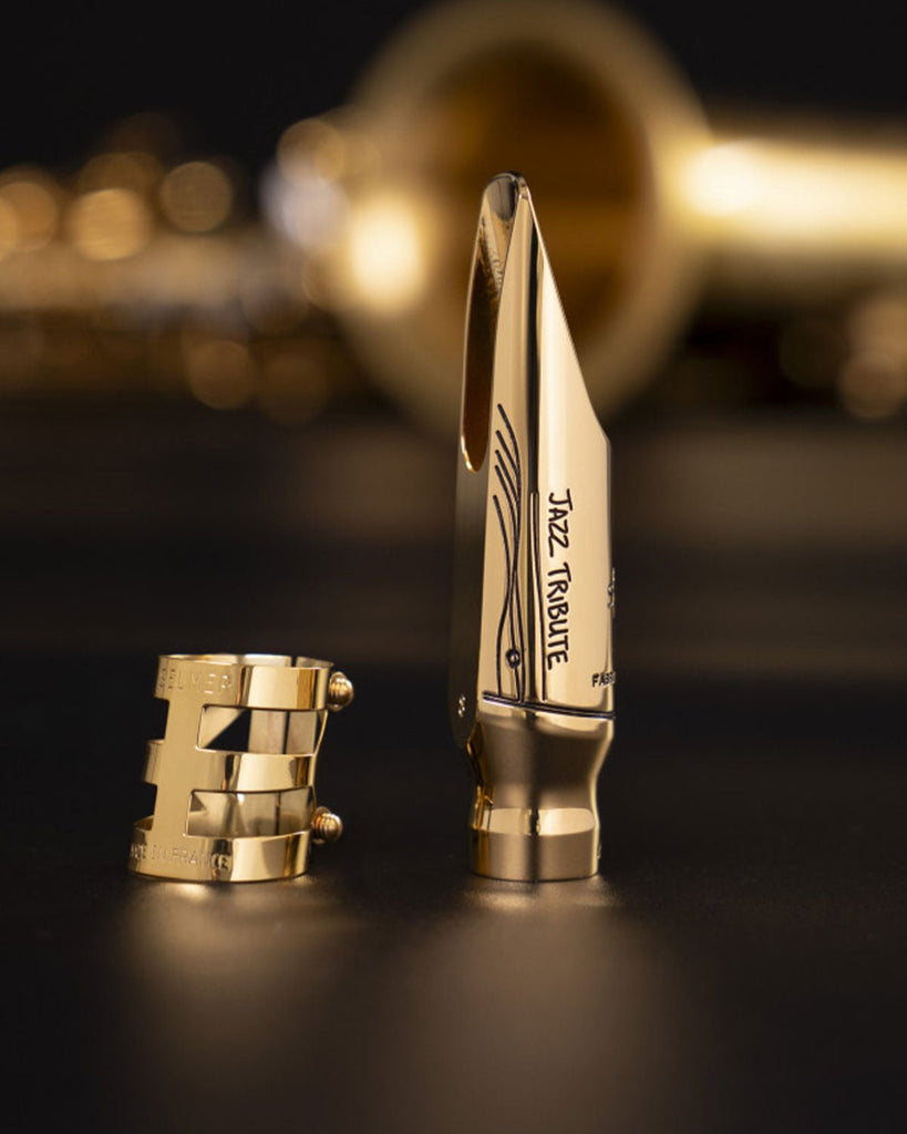 Selmer Jazz Tribute Collector's Limited Edition - Tenor Saxophone Mouthpiece - SAX