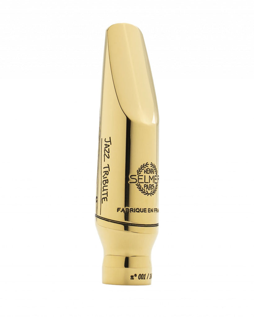 Selmer Jazz Tribute Collector's Limited Edition - Tenor Saxophone Mouthpiece - SAX