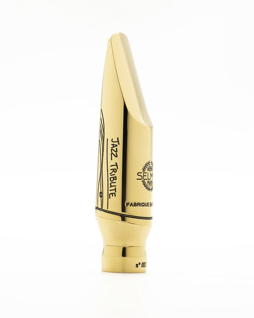 Selmer Jazz Tribute Collector's Limited Edition - Tenor Saxophone Mouthpiece - SAX