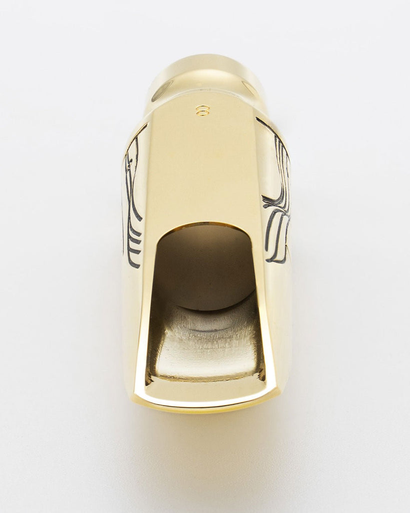 Selmer Jazz Tribute Collector's Limited Edition - Tenor Saxophone Mouthpiece - SAX