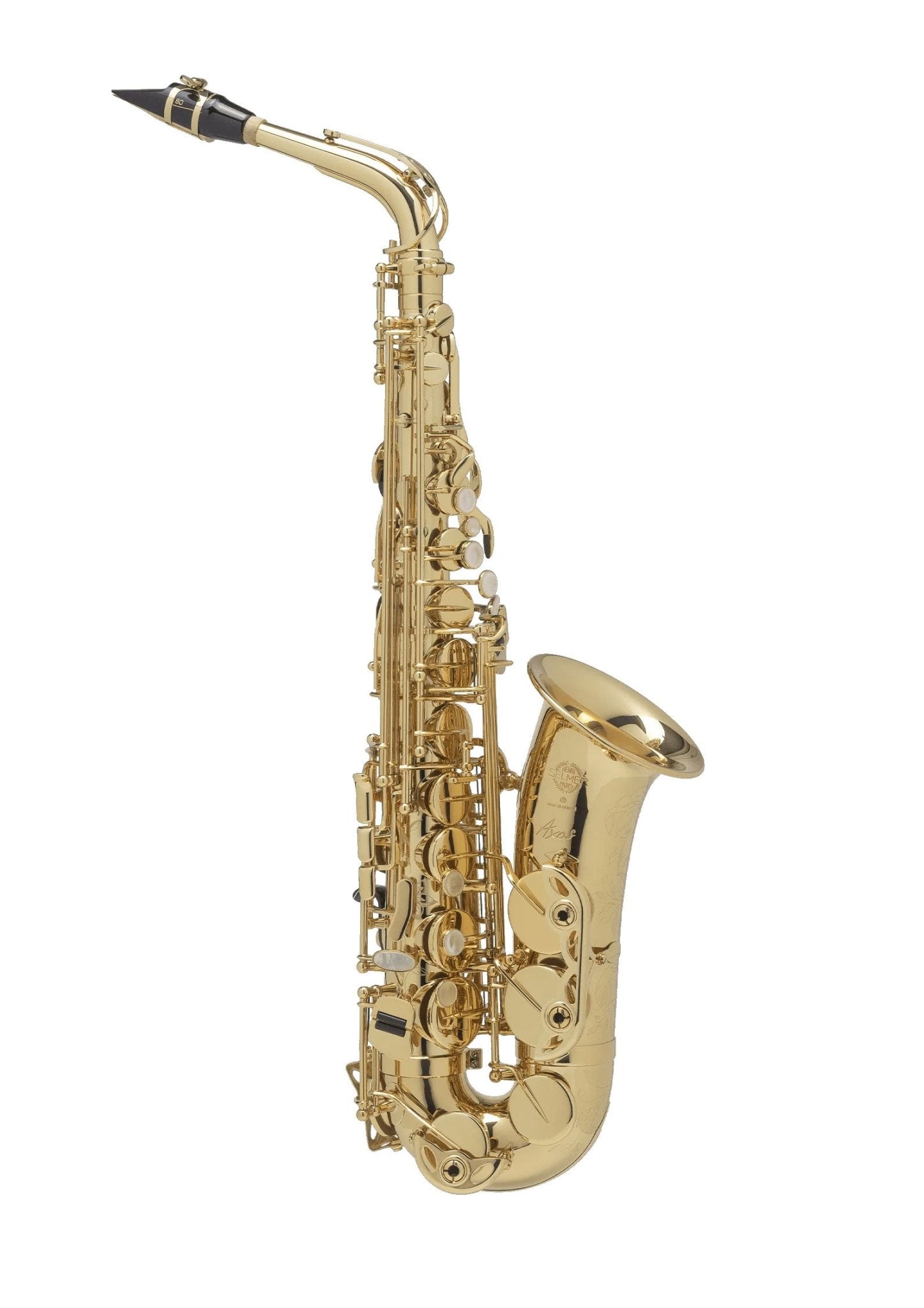 Saxophones By Size – SAX
