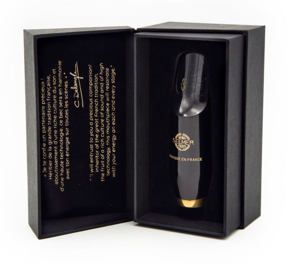 l*i様 Selmer マウスピース C.Delangle Selmer Paris Claude Delangle Alto Saxophone Mouthpiece – SAX