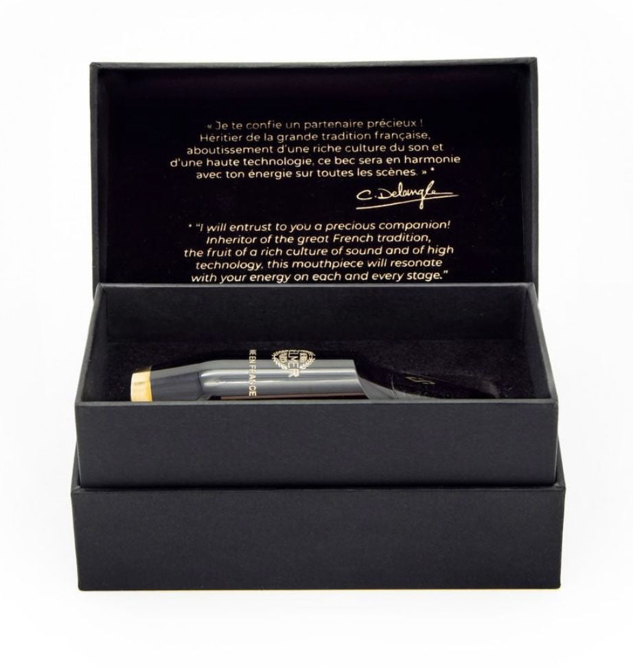 Selmer Paris Claude Delangle Alto Saxophone Mouthpiece – SAX