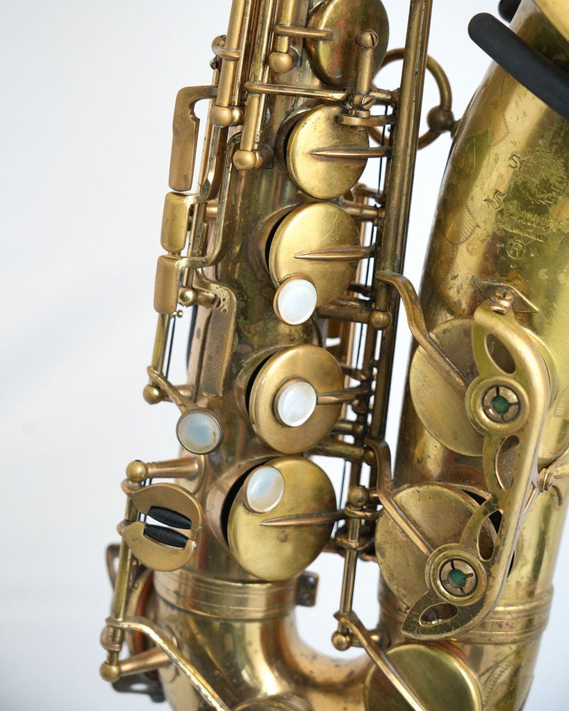 Selmer Paris Mark VI Alto - 1972 - SAX