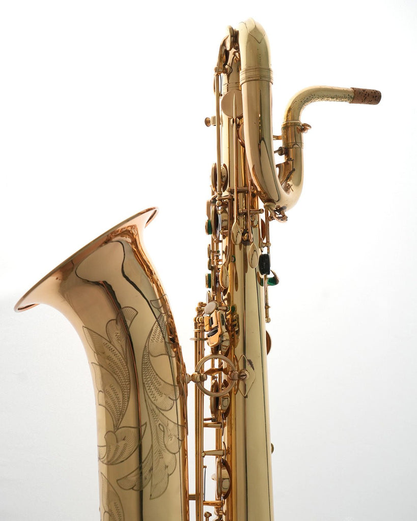 Selmer Paris Mark VI Baritone - 1977 - SAX