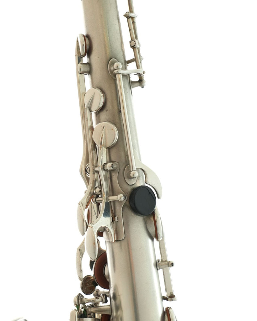 Selmer Paris Mark VI Tenor - 1964 Silver Plated - SAX