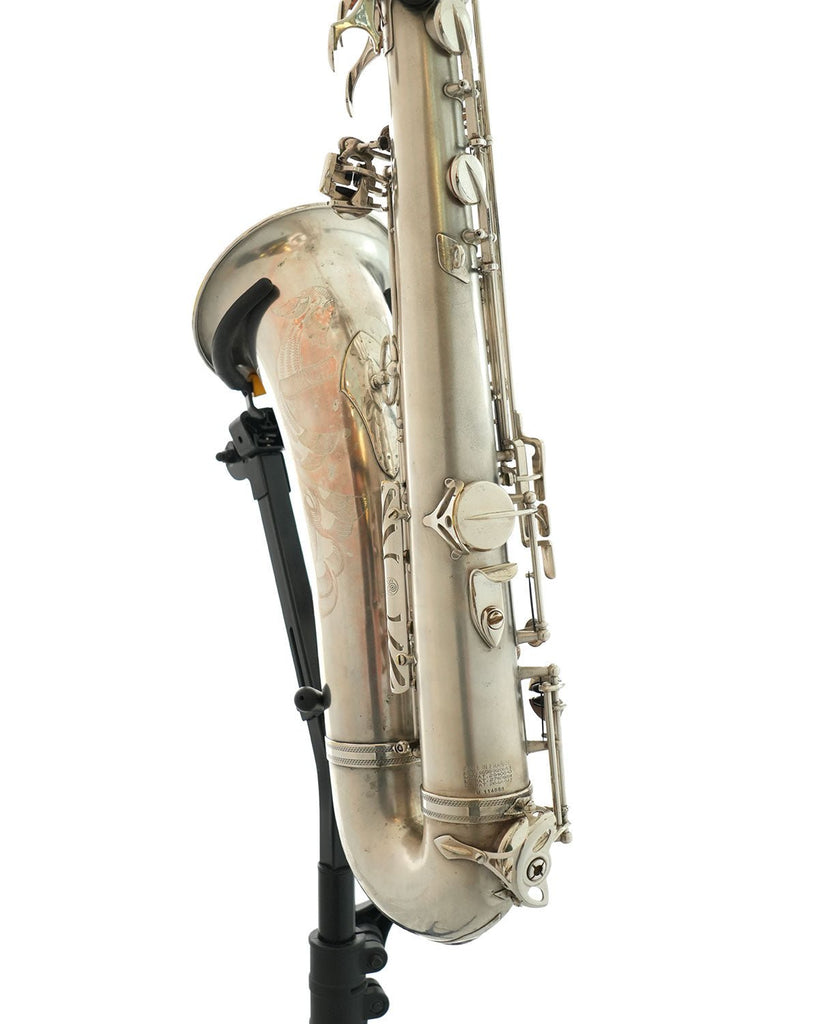 Selmer Paris Mark VI Tenor - 1964 Silver Plated - SAX