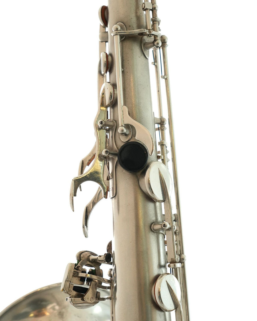 Selmer Paris Mark VI Tenor - 1964 Silver Plated - SAX