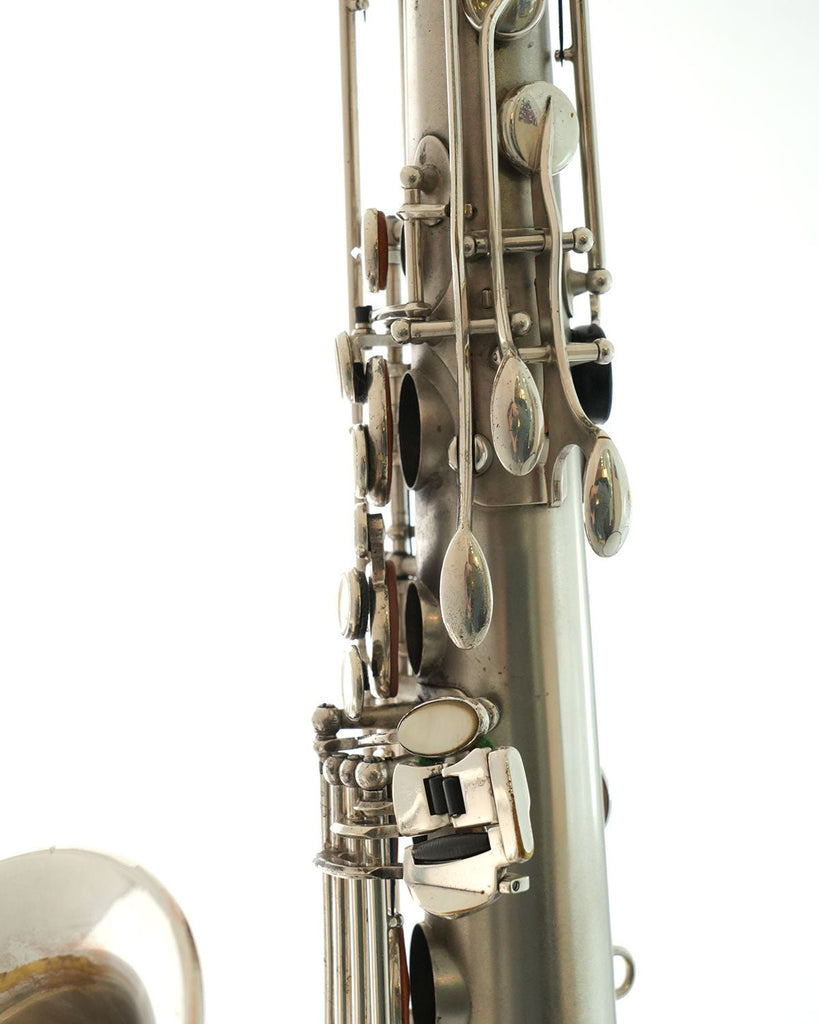 Selmer Paris Mark VI Tenor - 1964 Silver Plated - SAX