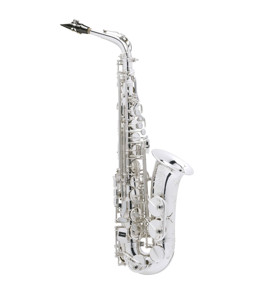 Selmer Paris SA80 Series II Alto Saxophone - Jubilee - Silver Plated - SAX