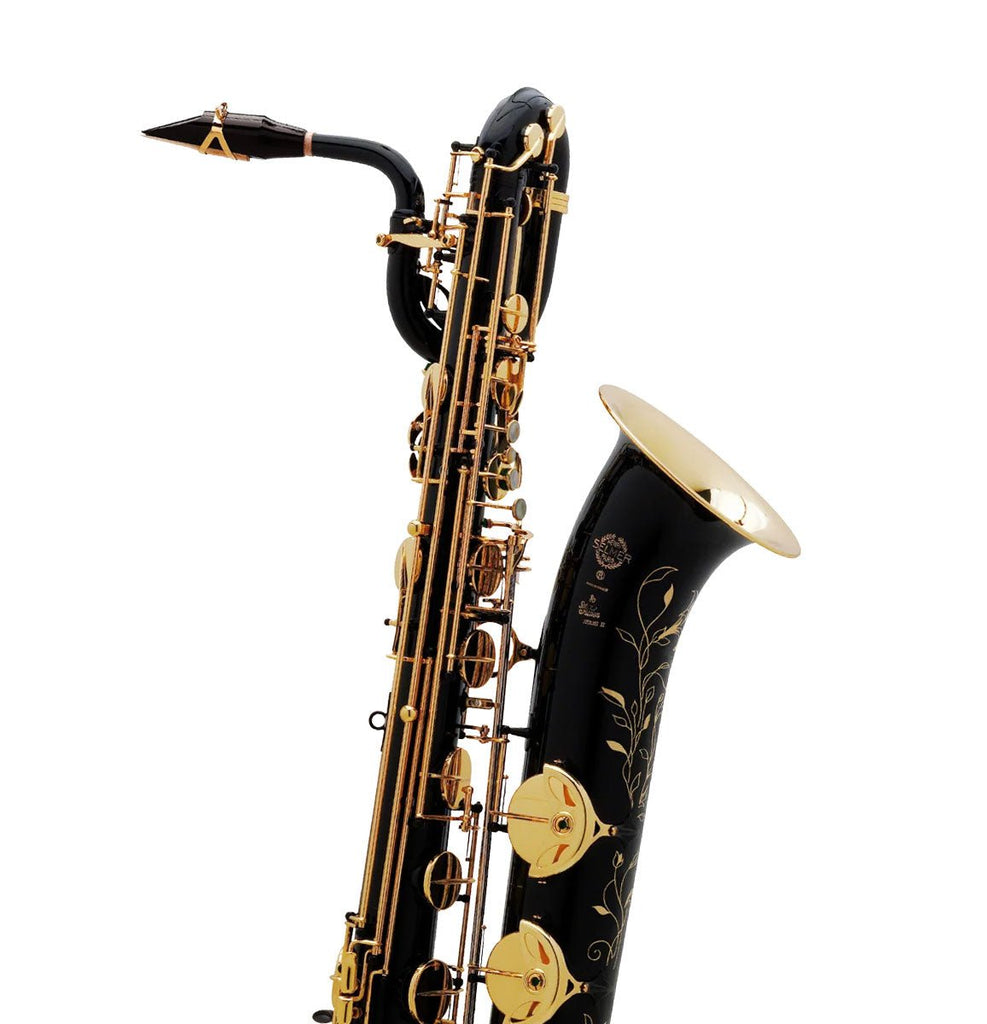 Selmer Paris SA80 Series II Baritone Saxophone - Jubilee - Black Lacquer - SAX