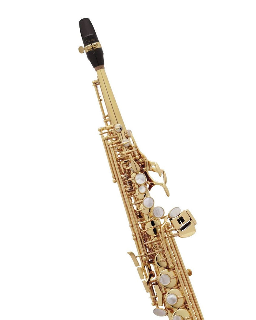 Selmer Paris SA80 Series II Soprano Saxophone - Jubilee - Matt Gold - SAX