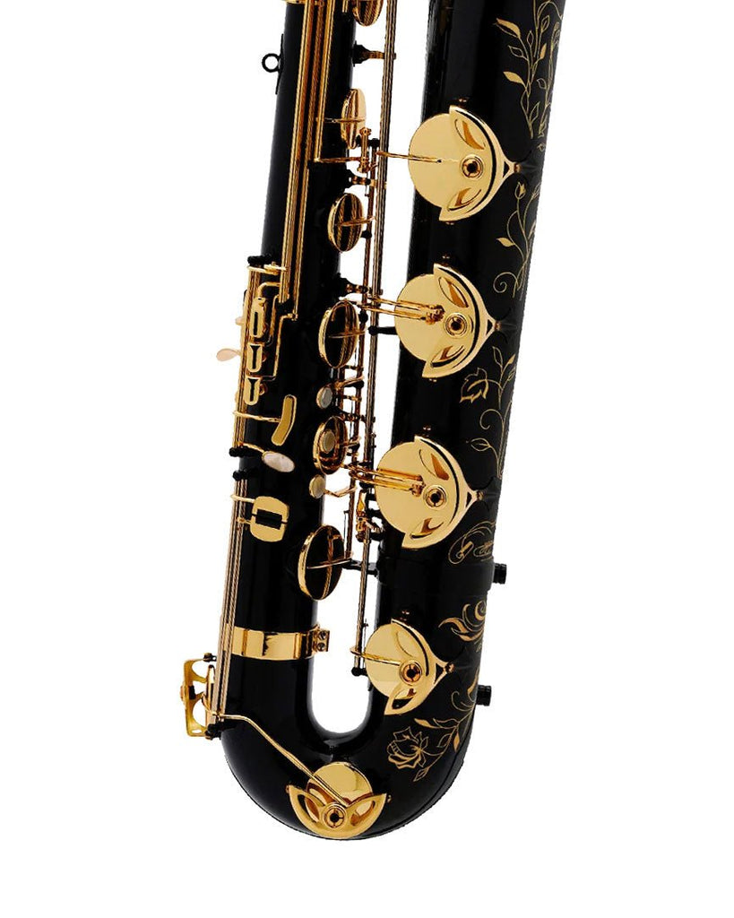 Selmer Paris Series III Baritone Saxophone - Jubilee - Black Lacquer - SAX