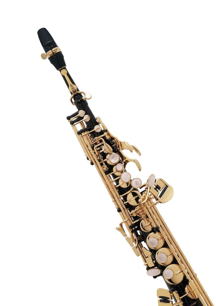 Selmer Paris Series III Soprano Saxophone - Jubilee - Black Lacquer - SAX