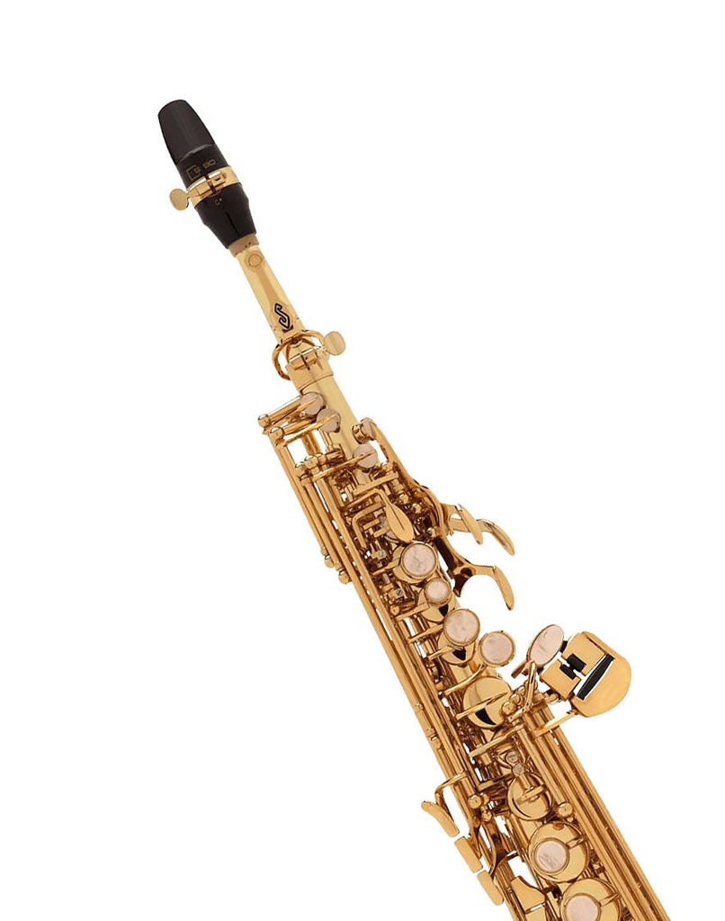 Selmer Paris Series III Soprano Saxophone - Jubilee - Gold Lacquered - SAX