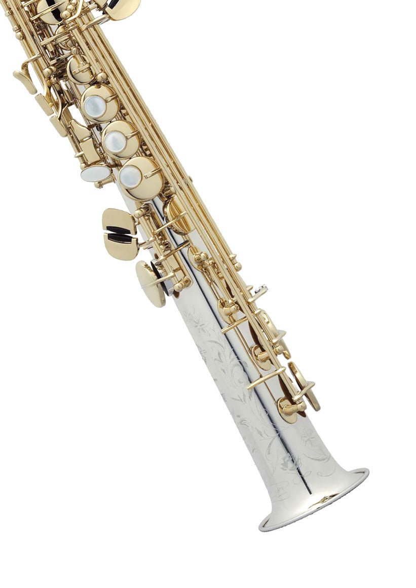 Selmer Paris Series III Soprano Saxophone - Jubilee - Solid