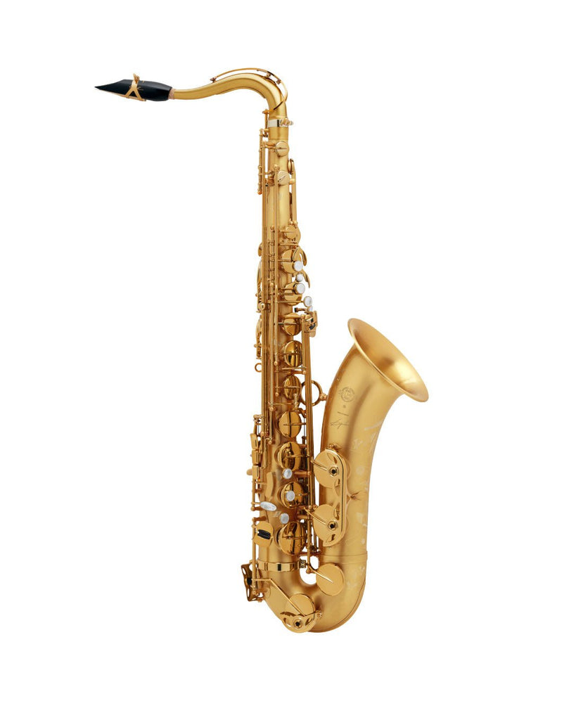 Selmer Paris Signature Tenor Saxophone - Brushed Lacquer - SAX