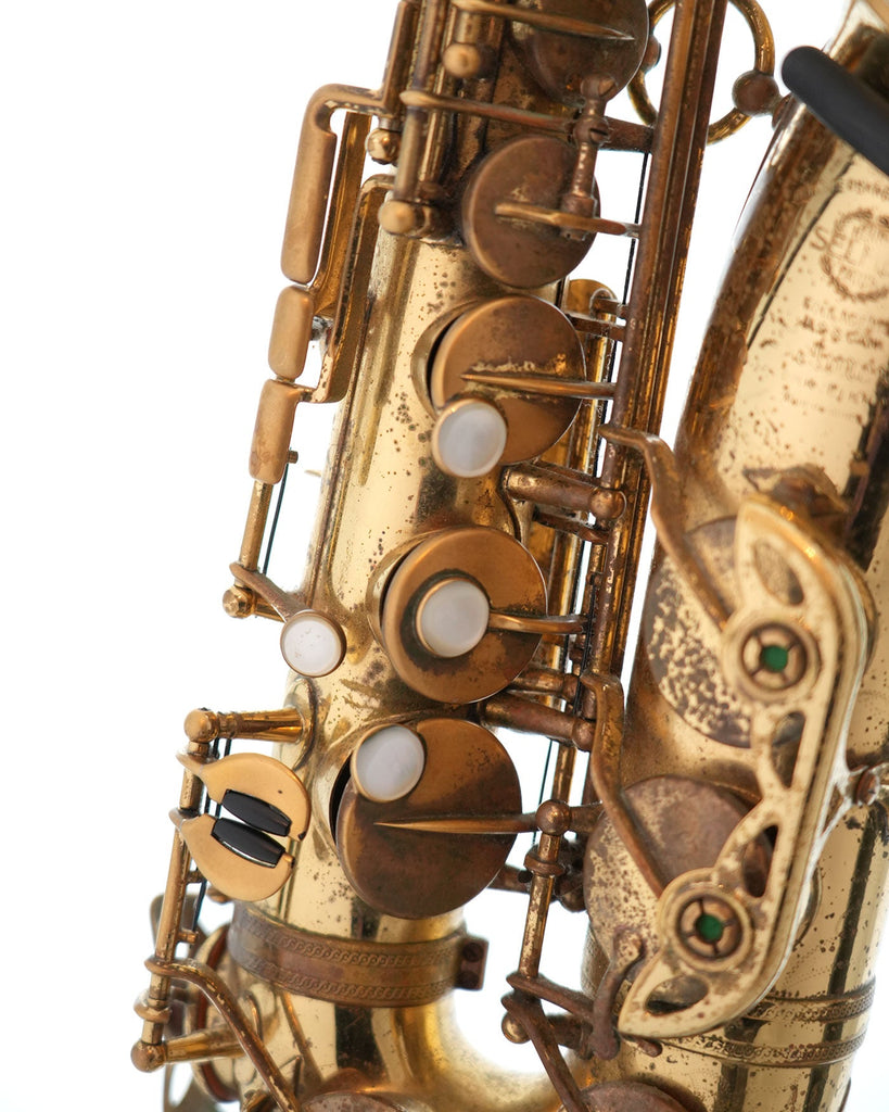 Selmer Paris Super Action Alto (SBA) - 1951 - SAX