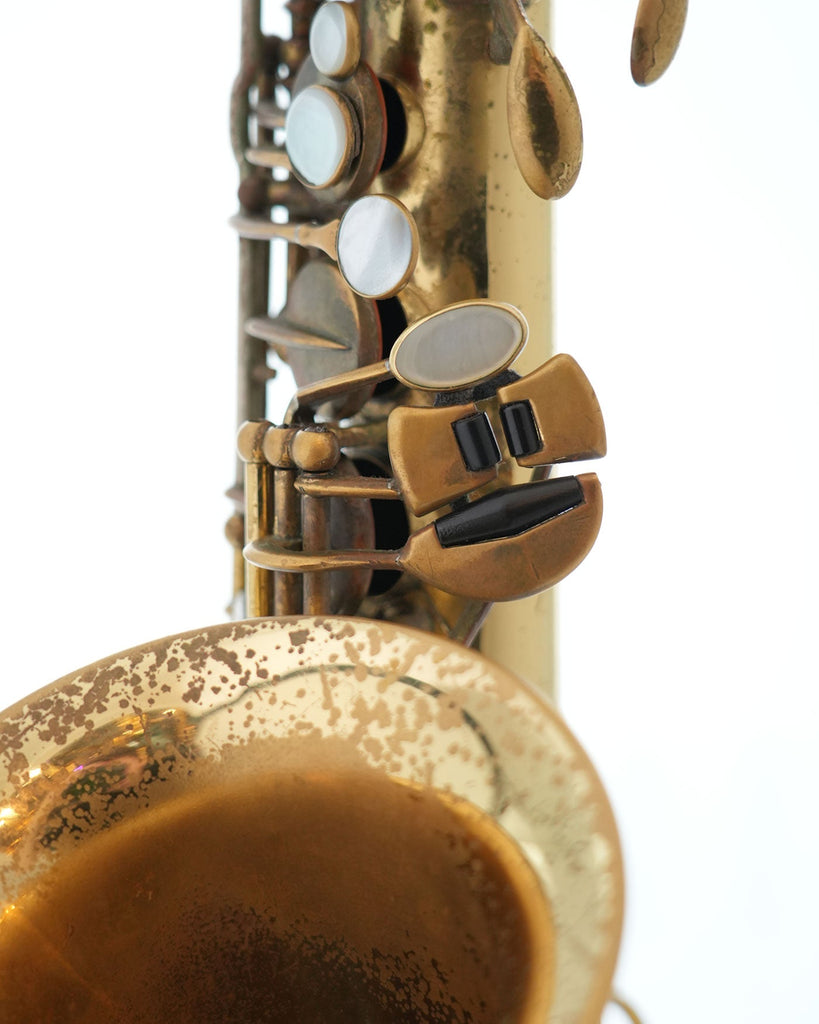 Selmer Paris Super Action Alto (SBA) - 1951 - SAX