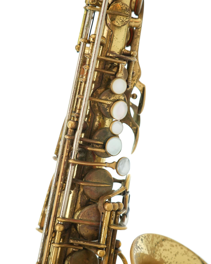 Selmer Paris Super Action Alto (SBA) - 1951 - SAX