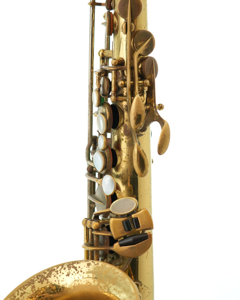 Selmer Paris Super Action Alto (SBA) - 1951 - SAX