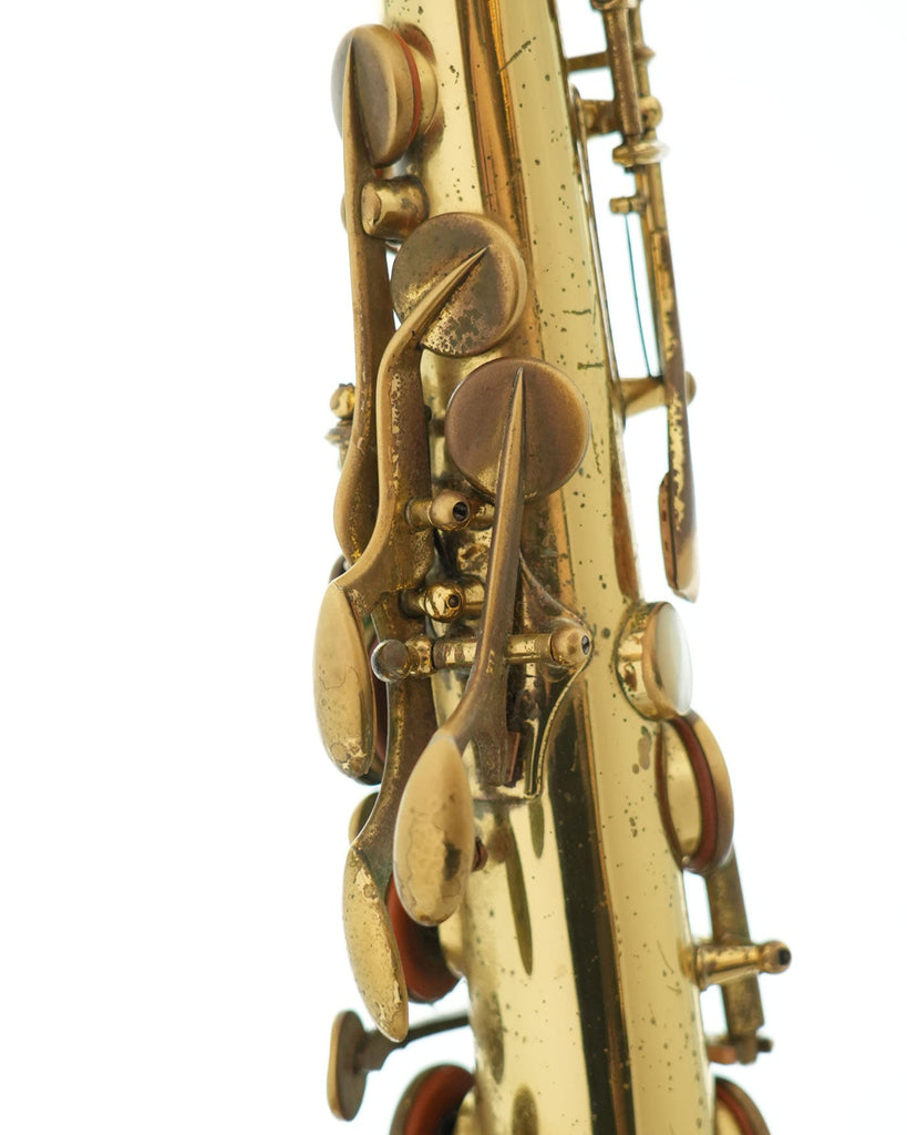 Selmer Paris Super Action Alto (SBA) - 1951 - SAX