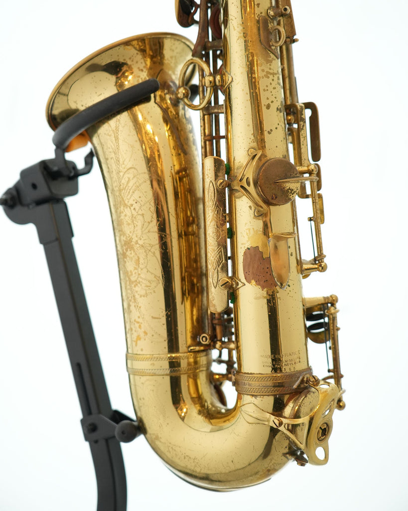 Selmer Paris Super Action Alto (SBA) - 1951 - SAX