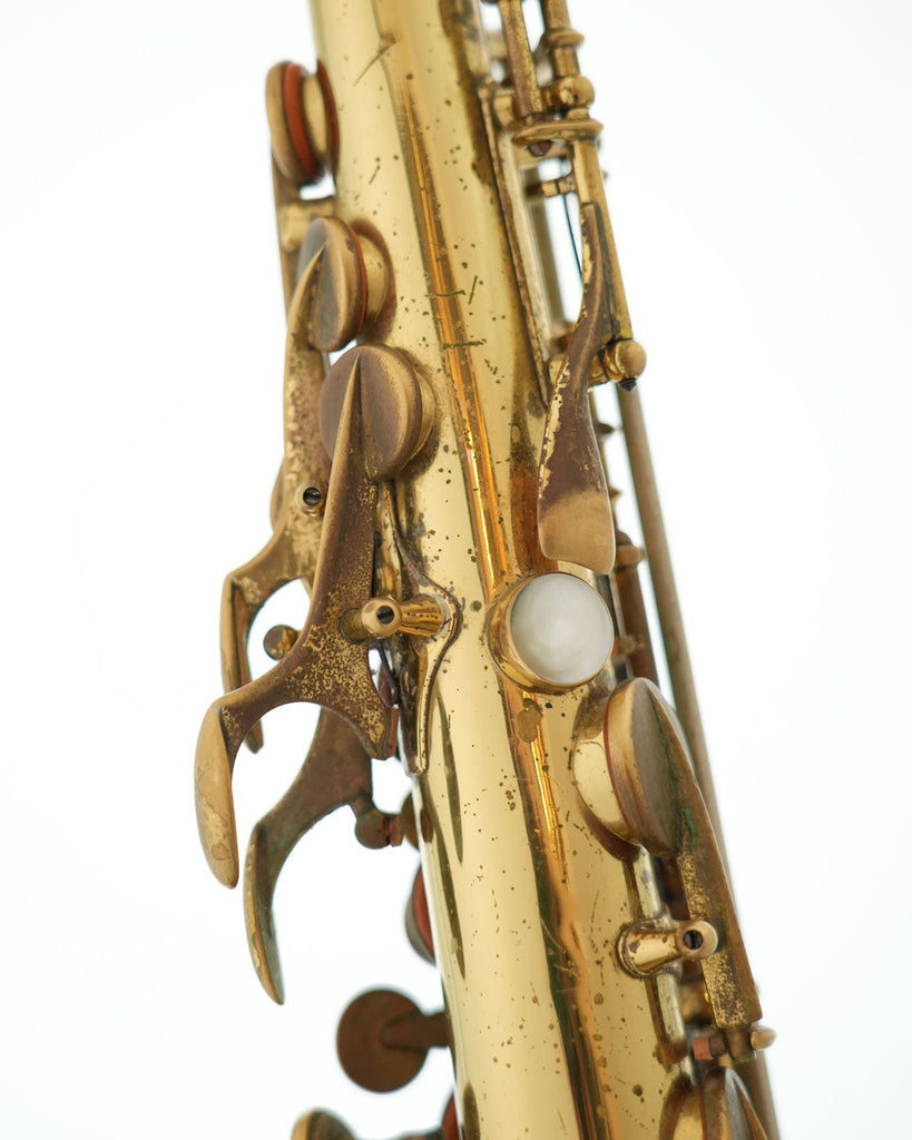 Selmer Paris Super Action Alto (SBA) - 1951 - SAX