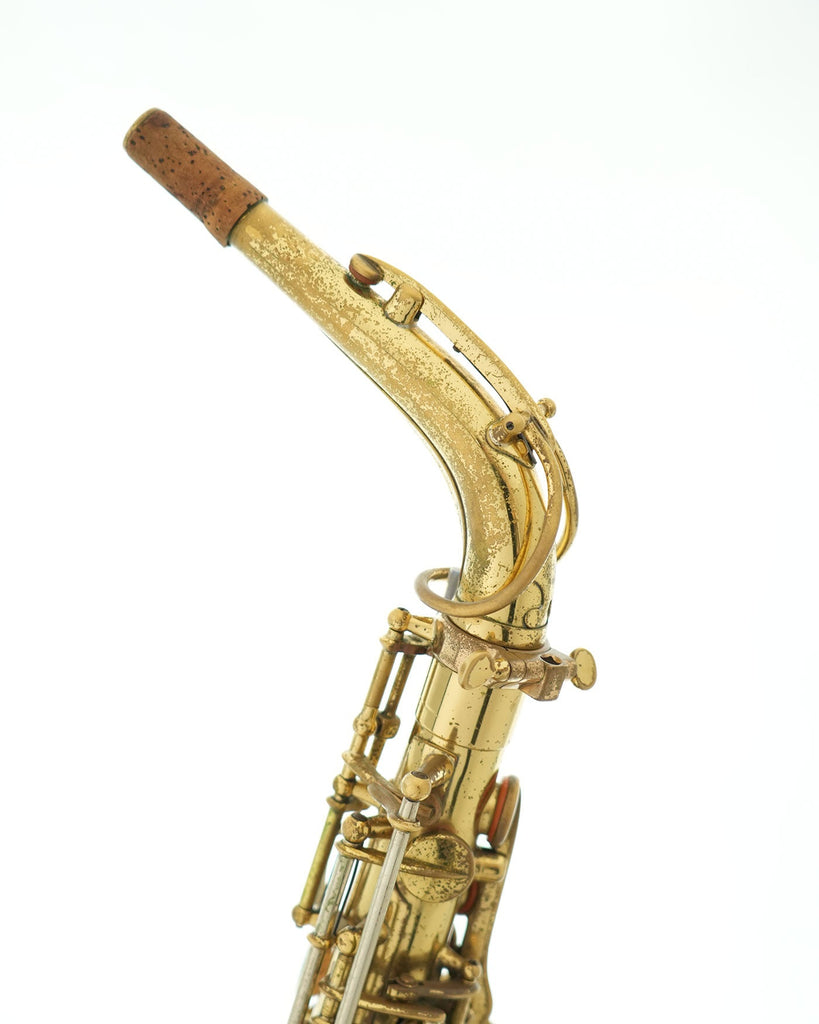 Selmer Paris Super Action Alto (SBA) - 1951 - SAX