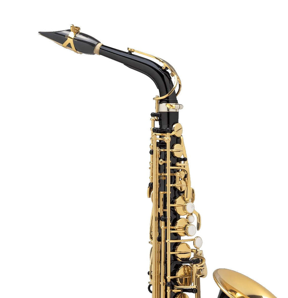 Selmer Paris Supreme Alto Saxophone - Black Lacquer - SAX