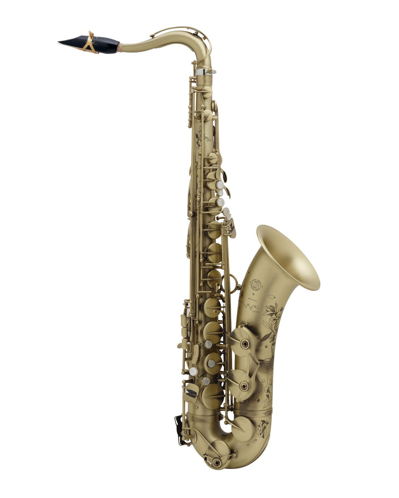 Selmer Paris Supreme Tenor Saxophone - Antiqued lacquer - SAX