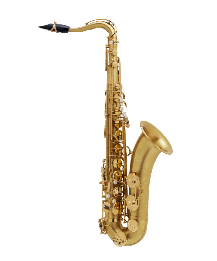 Selmer Paris Supreme Tenor Saxophone - Brushed Gold - SAX