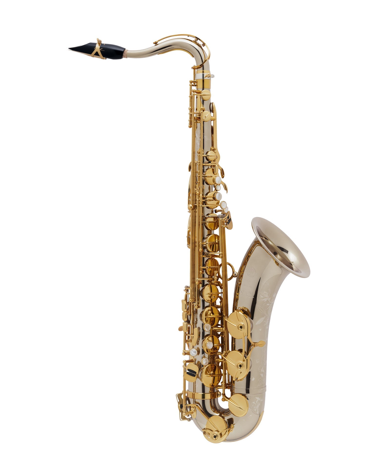 Selmer Paris Supreme Tenor Saxophone - Solid Silver – SAX