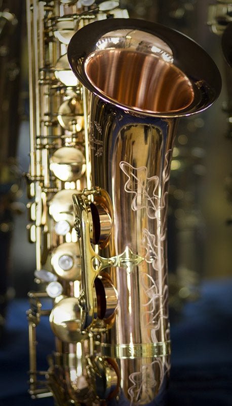 Signature Custom - Tenor Saxophone - Phosphor Bronze - SAX