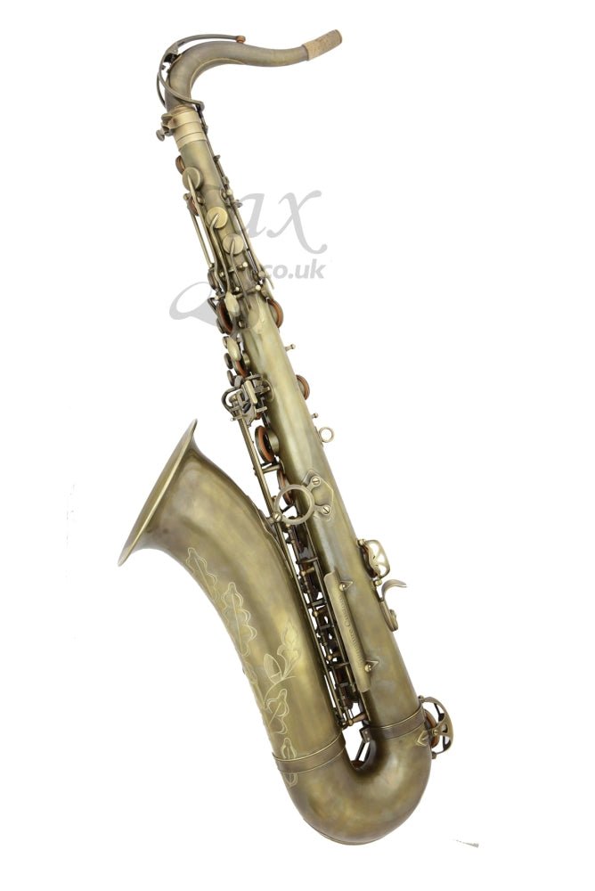 Signature Custom - Tenor Saxophone - RAW XS - SAX