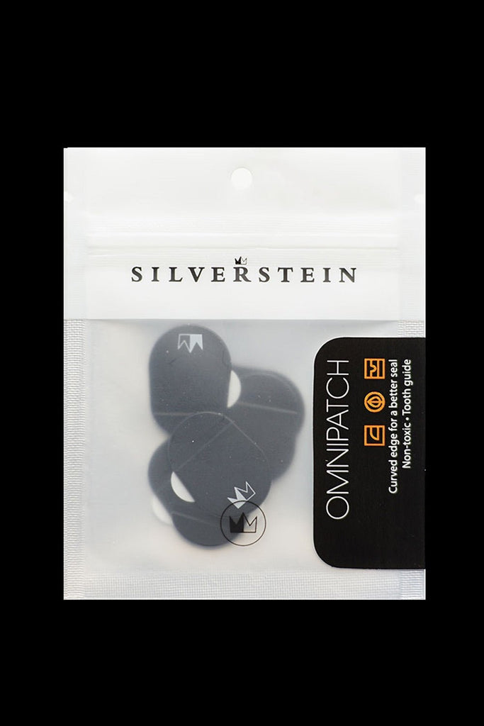 Silverstein Omnipatch - Black - SAX