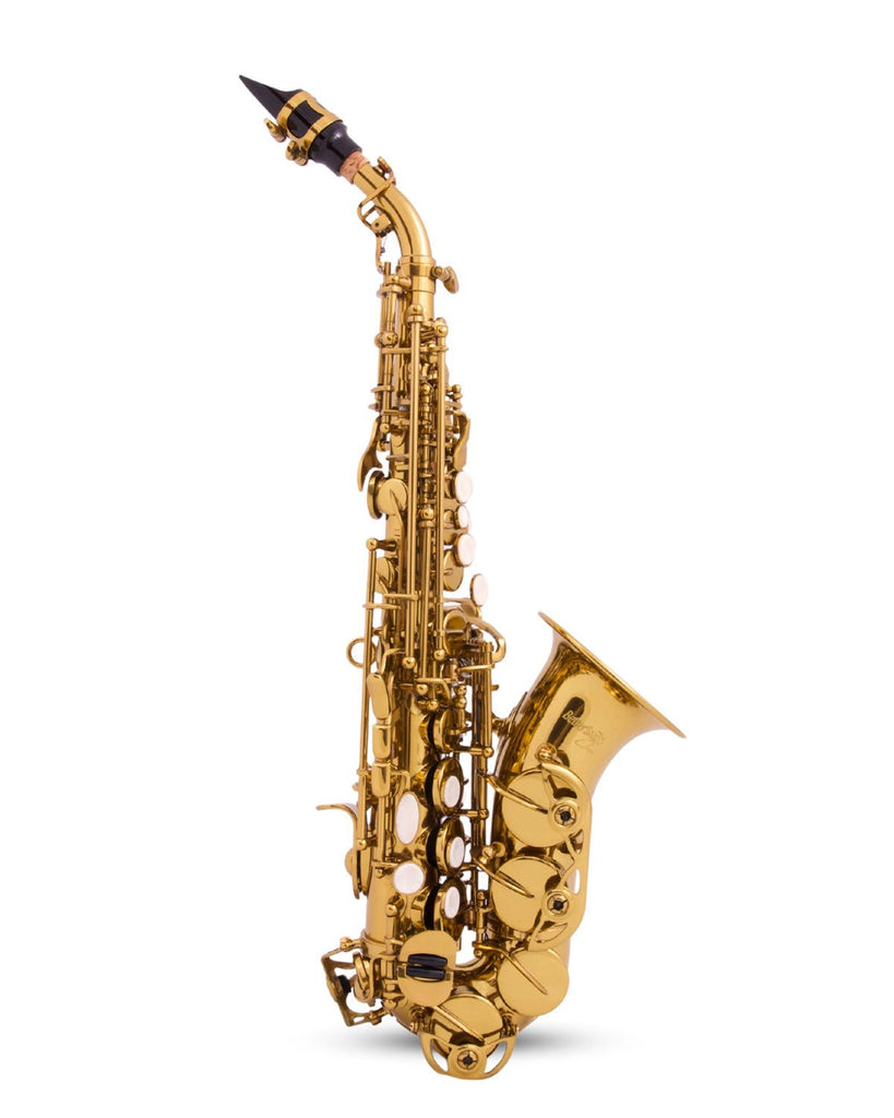 The BetterSax Classic - Curved Soprano Saxophone - SAX