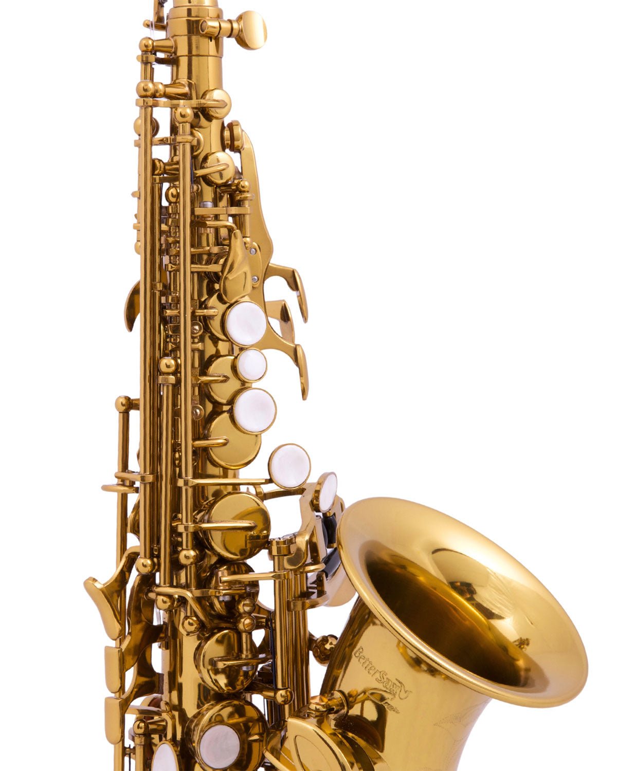better sax altissimo The BetterSax Alto Saxophone – SAX