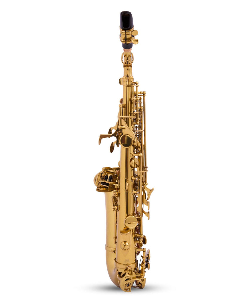 The BetterSax Classic - Curved Soprano Saxophone - SAX