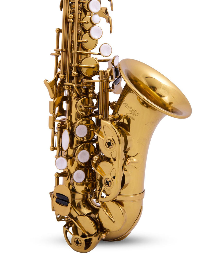 The BetterSax Classic - Curved Soprano Saxophone - SAX