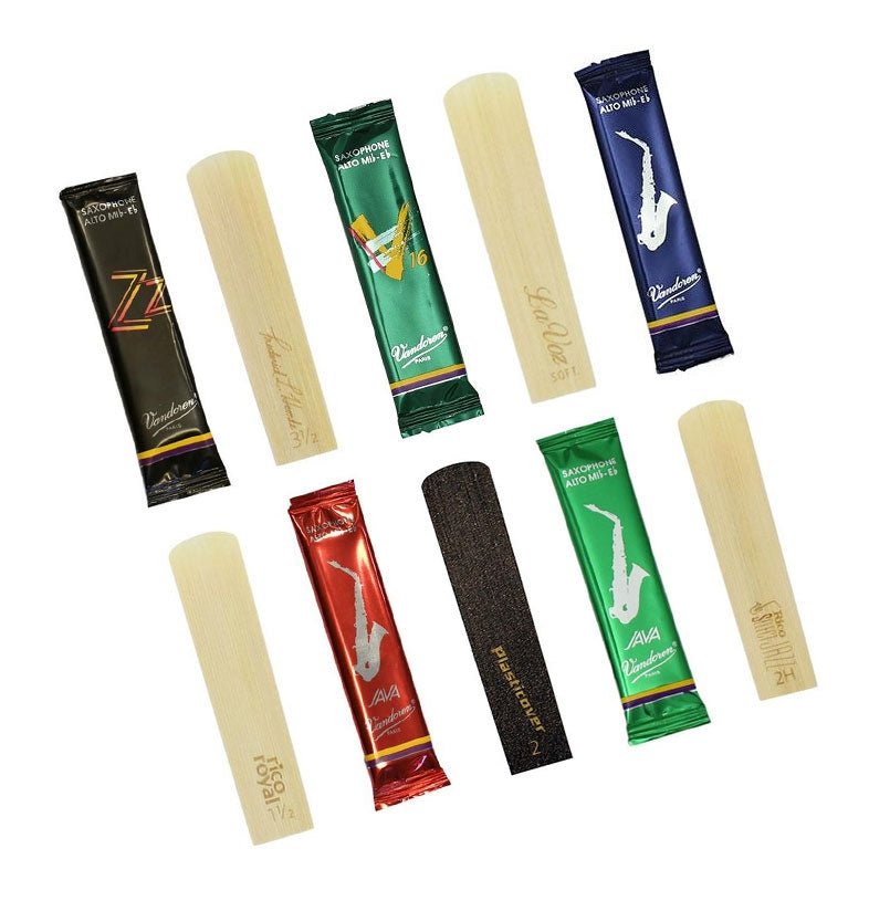 The ULTIMATE Alto REED-PACK – SAX