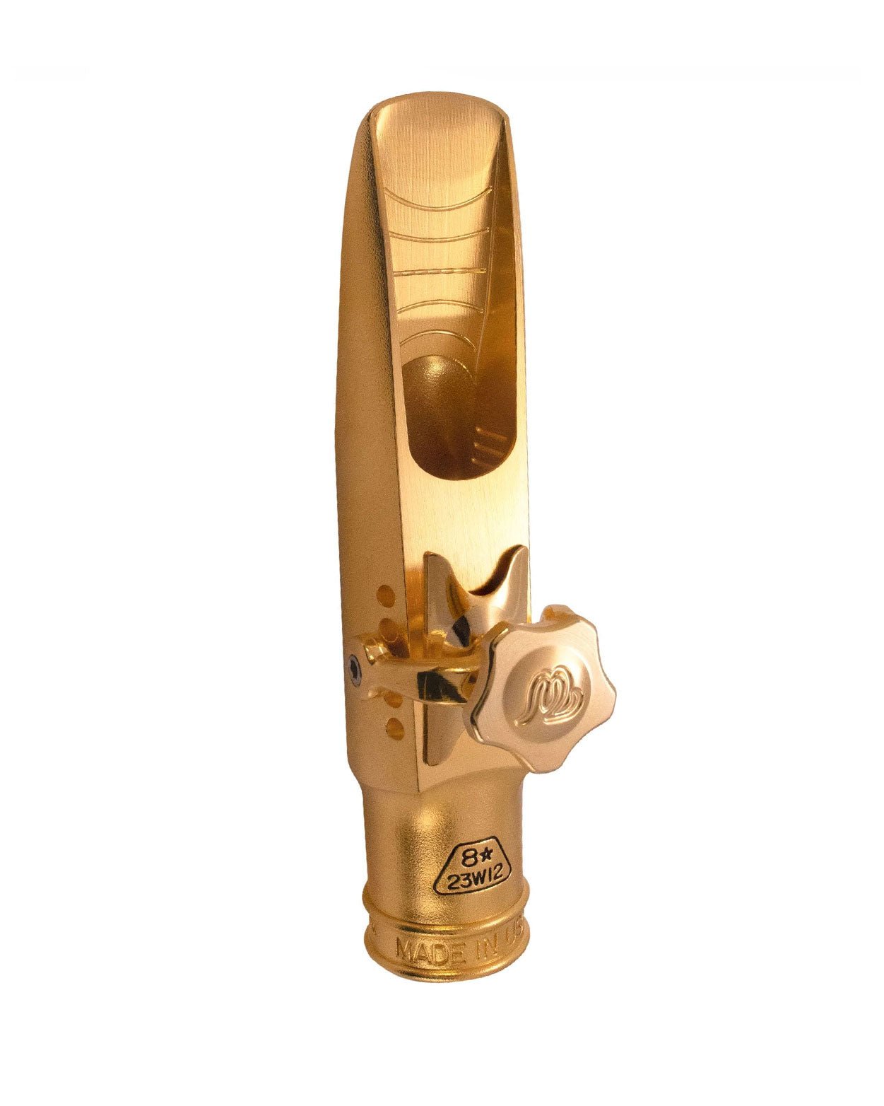 Theo Wanne BRAHMA Metal Mouthpiece - Tenor Saxophone – SAX