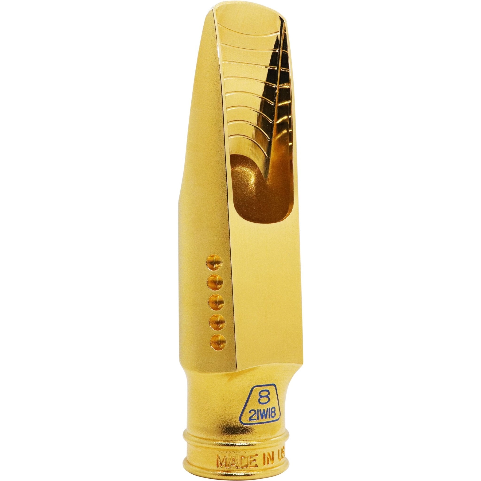 Theo Wanne GAIA 4 Metal Mouthpiece - Alto Saxophone – SAX
