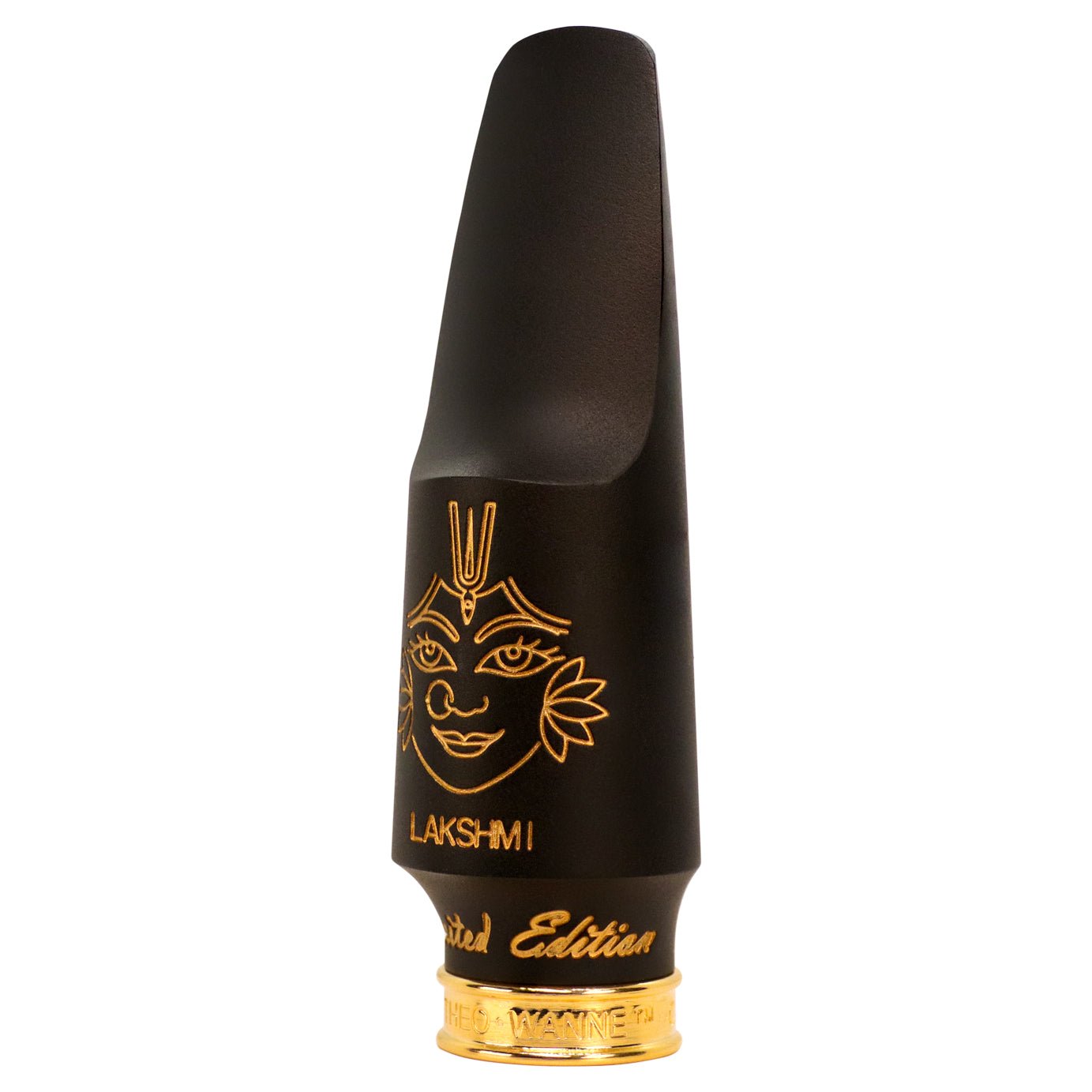 Theo Wanne LAKSHMI Hard Rubber Mouthpiece - Tenor Saxophone – SAX