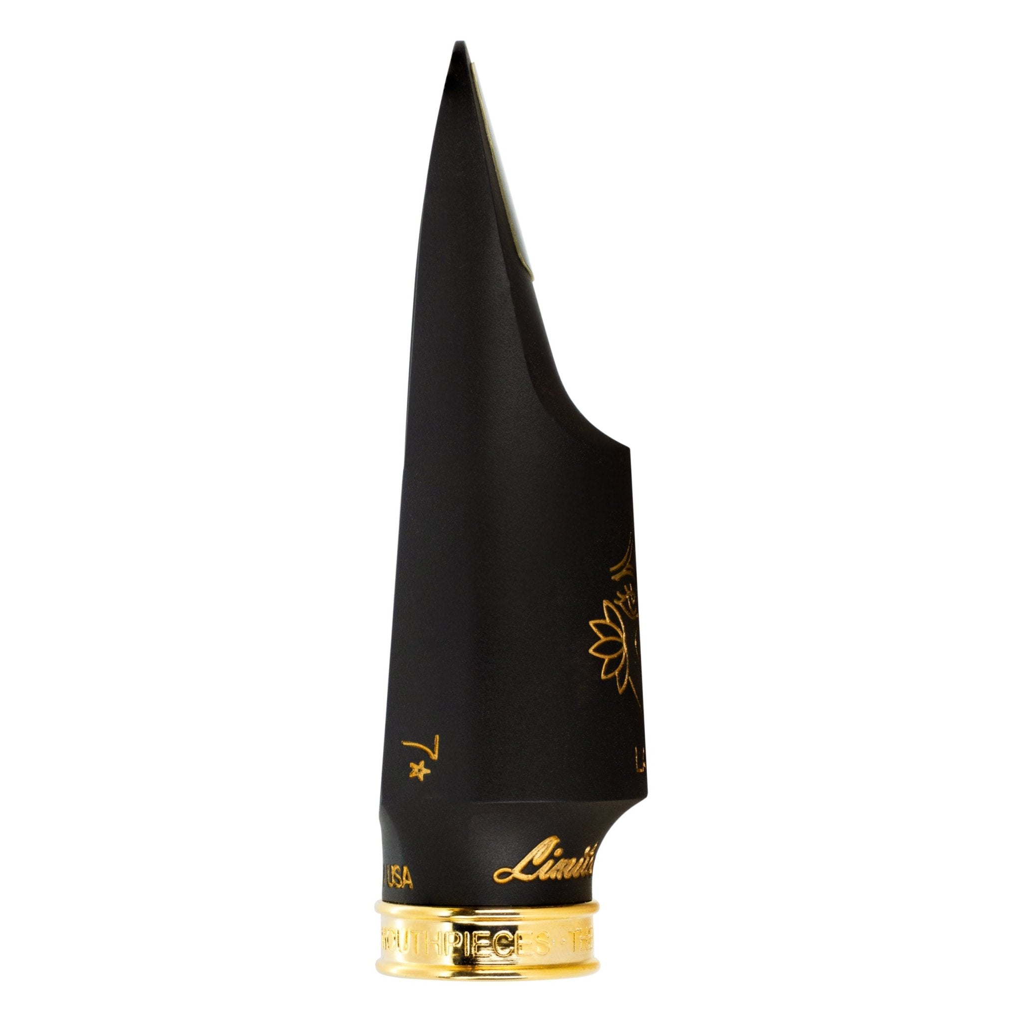 Theo Wanne LAKSHMI Hard Rubber Mouthpiece - Tenor Saxophone – SAX