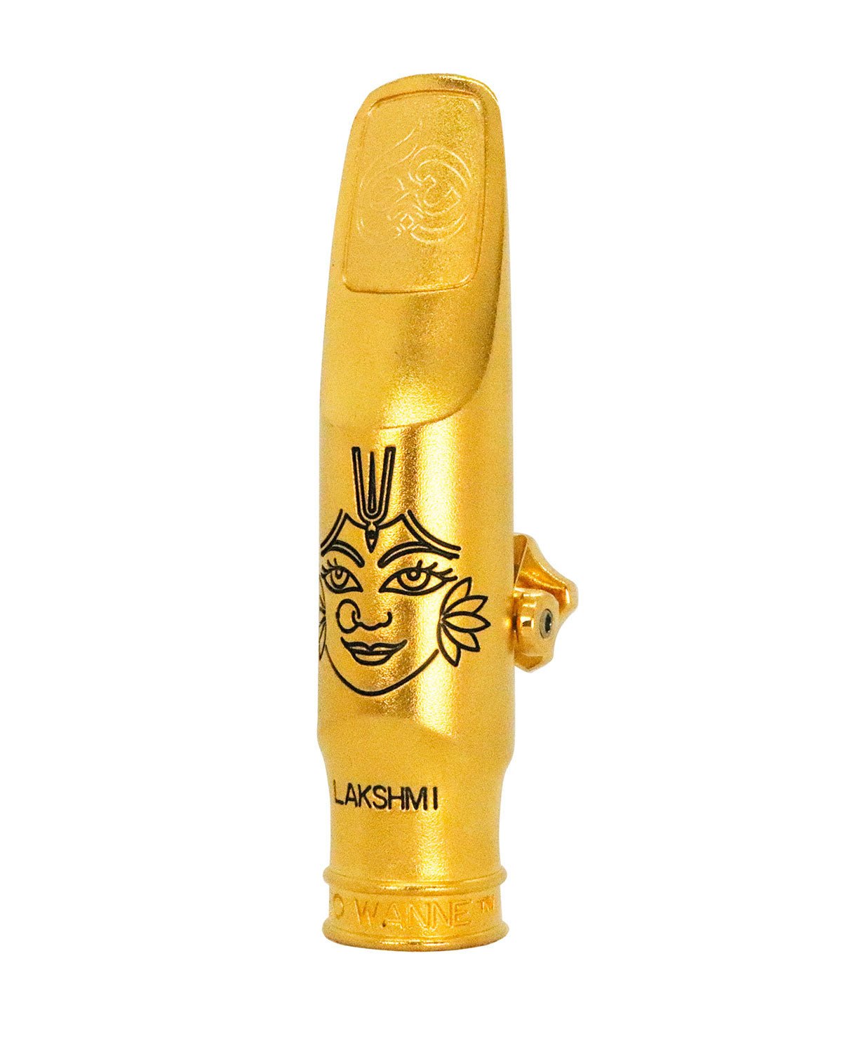 Theo Wanne LAKSHMI Metal Mouthpiece - Tenor Saxophone – SAX