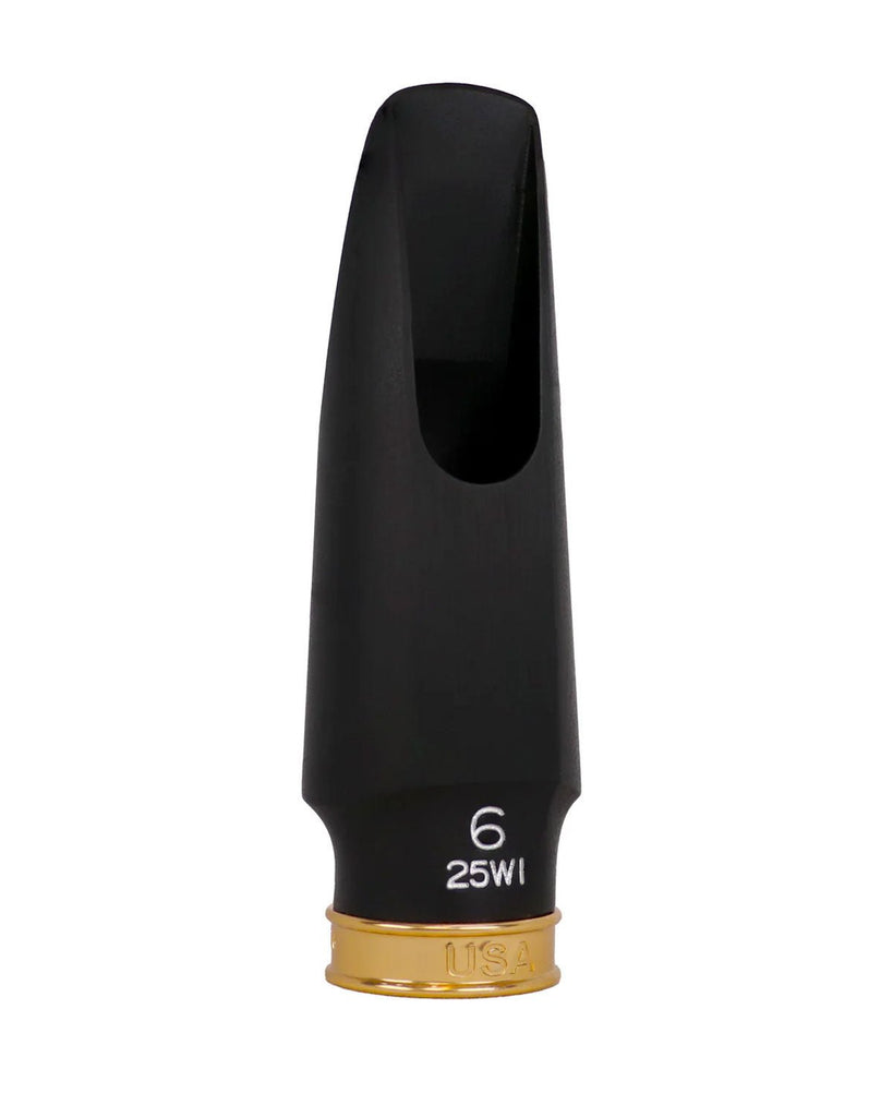 Theo Wanne New York Bros 3 Alto Ebonite Mouthpiece - SAX